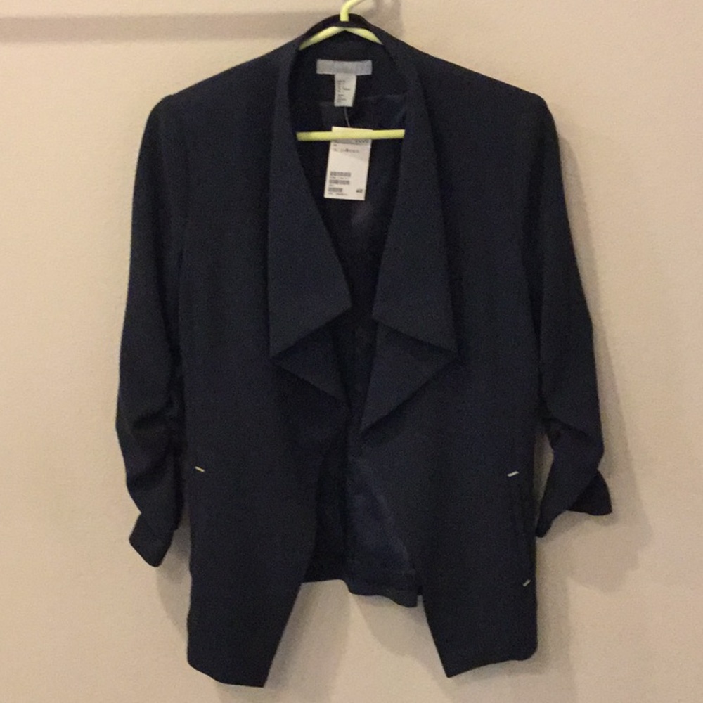 Modern blazer